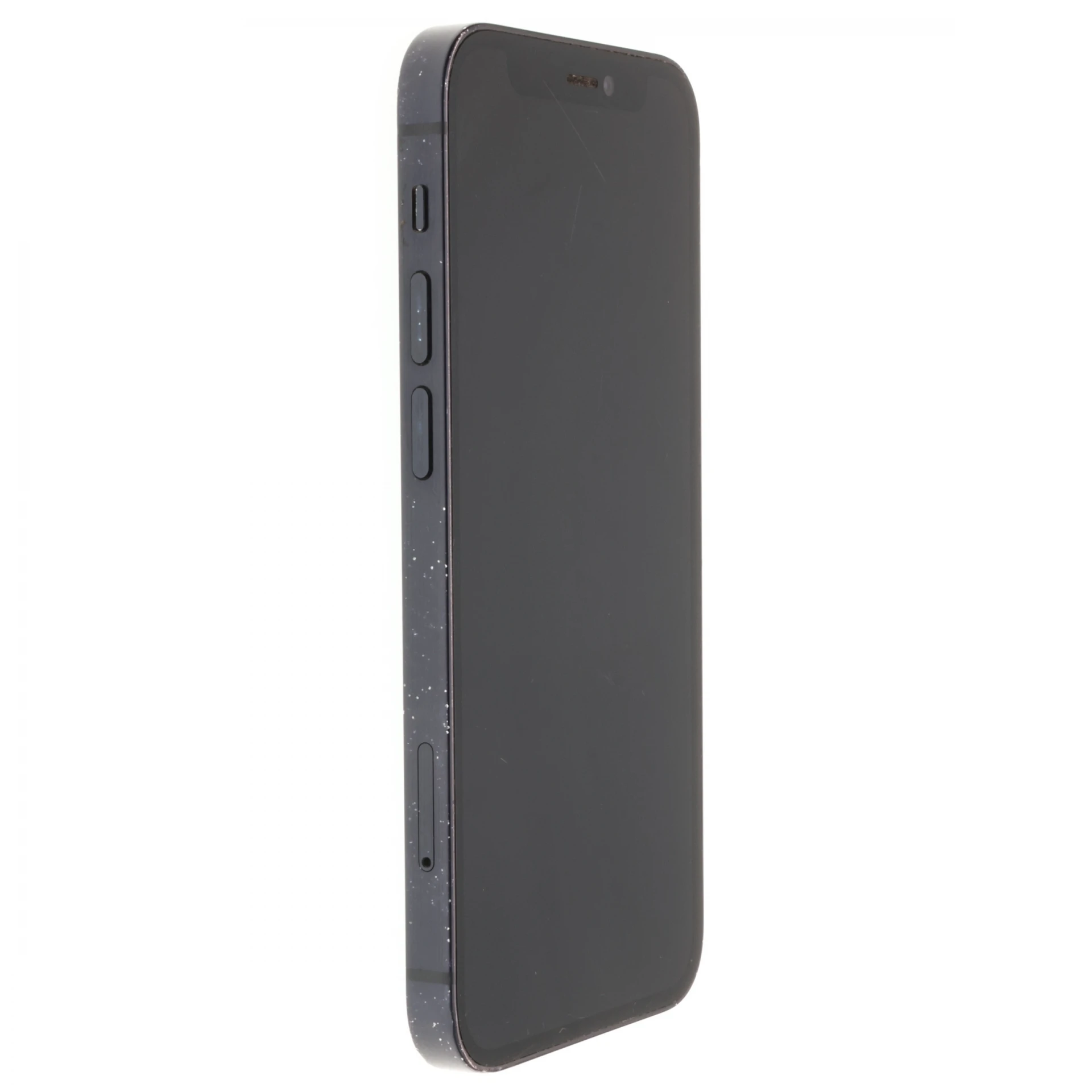 !! 1 ÉV GARANCIA !! Apple iPhone 12 Mini 128 GB Black 100% – VODA FÜGGŐ