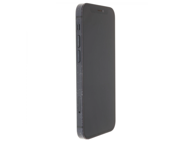 !! 1 ÉV GARANCIA !! Apple iPhone 12 Mini 128 GB Black 100% – VODA FÜGGŐ