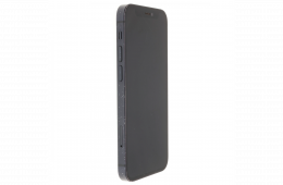 !! 1 ÉV GARANCIA !! Apple iPhone 12 Mini 128 GB Black 100% – VODA FÜGGŐ