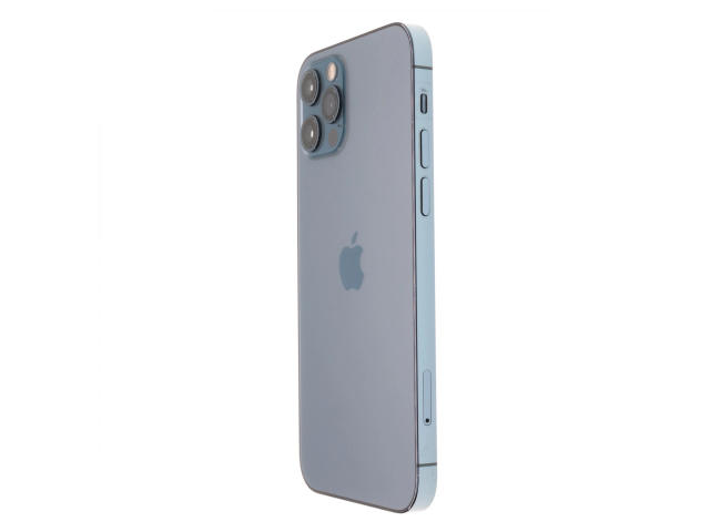 !! 1 ÉV GARANCIA !! Apple iPhone 12 Pro 256 GB Pacific Blue 100%