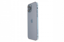 !! 1 ÉV GARANCIA !! Apple iPhone 12 Pro 256 GB Pacific Blue 100%