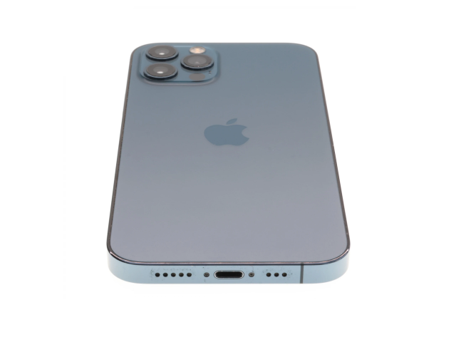 !! 1 ÉV GARANCIA !! Apple iPhone 12 Pro 256 GB Pacific Blue 100%