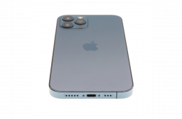 !! 1 ÉV GARANCIA !! Apple iPhone 12 Pro 256 GB Pacific Blue 100%
