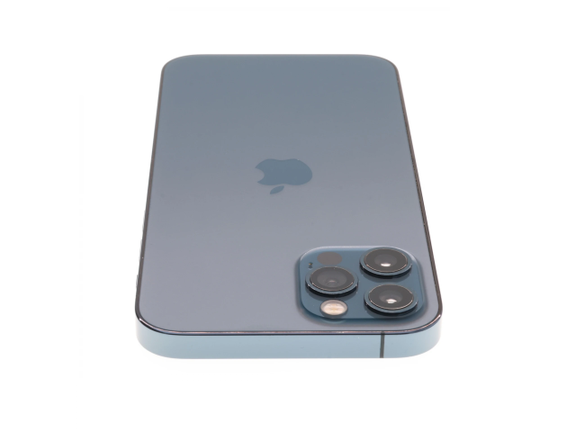 !! 1 ÉV GARANCIA !! Apple iPhone 12 Pro 256 GB Pacific Blue 100%