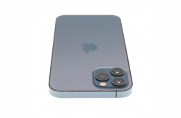 !! 1 ÉV GARANCIA !! Apple iPhone 12 Pro 256 GB Pacific Blue 100%