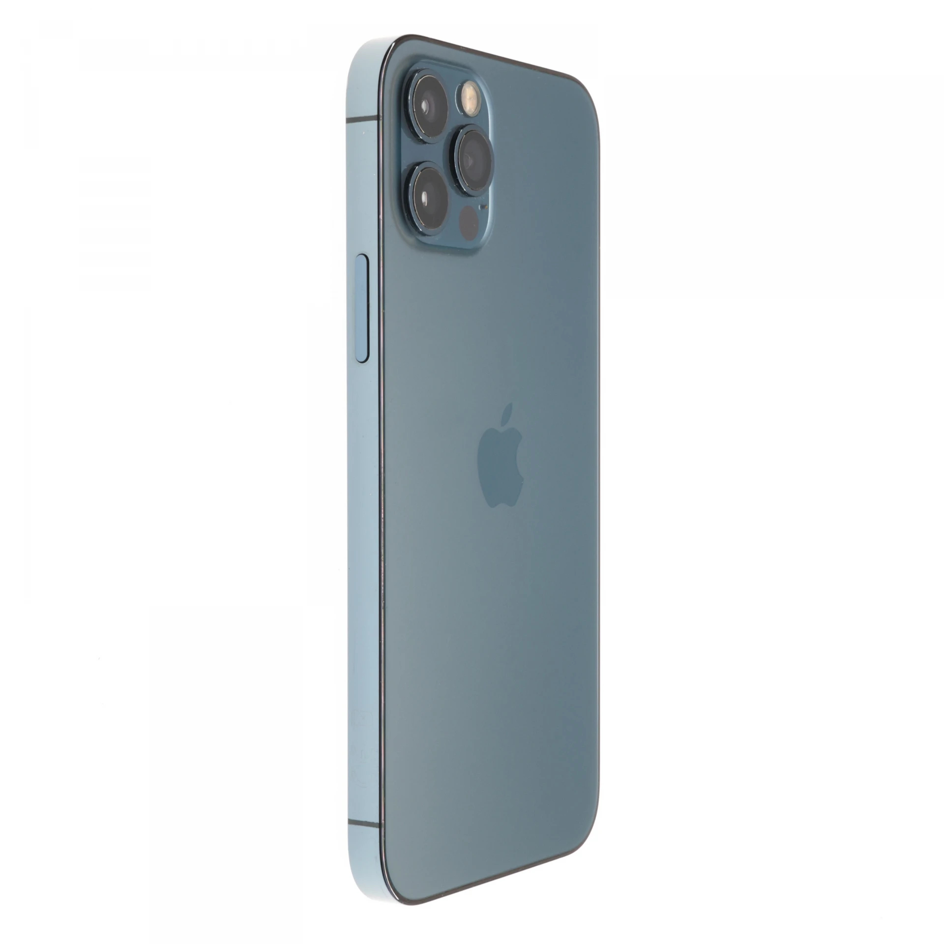 !! 1 ÉV GARANCIA !! Apple iPhone 12 Pro 256 GB Pacific Blue 100%