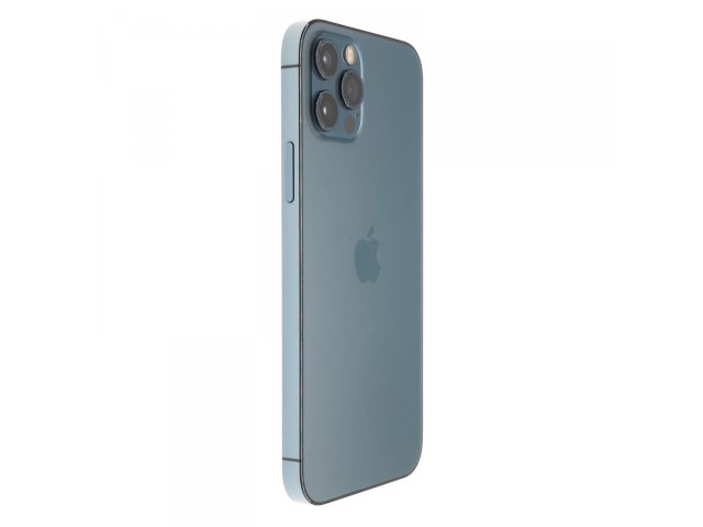 !! 1 ÉV GARANCIA !! Apple iPhone 12 Pro 256 GB Pacific Blue 100%