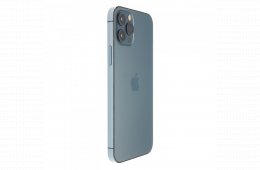 !! 1 ÉV GARANCIA !! Apple iPhone 12 Pro 256 GB Pacific Blue 100%