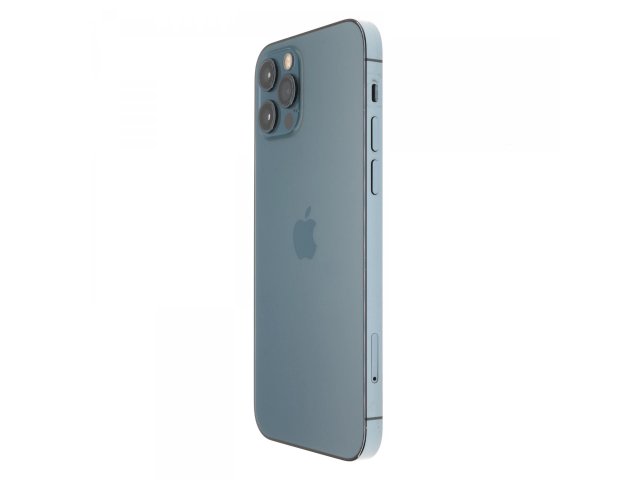 !! 1 ÉV GARANCIA !! Apple iPhone 12 Pro 256 GB Pacific Blue 100%