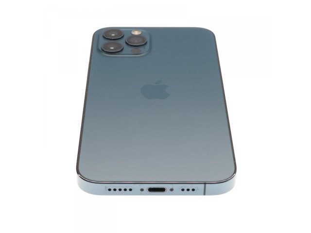 !! 1 ÉV GARANCIA !! Apple iPhone 12 Pro 256 GB Pacific Blue 100%
