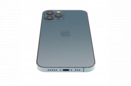 !! 1 ÉV GARANCIA !! Apple iPhone 12 Pro 256 GB Pacific Blue 100%