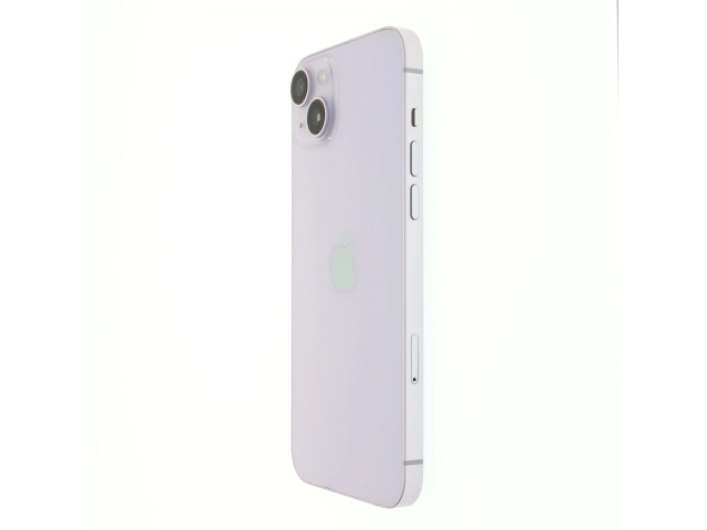 !! 1 ÉV GARANCIA !! Apple iPhone 14 Plus 128 GB Purple 100%