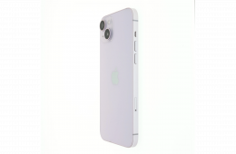 !! 1 ÉV GARANCIA !! Apple iPhone 14 Plus 128 GB Purple 100%