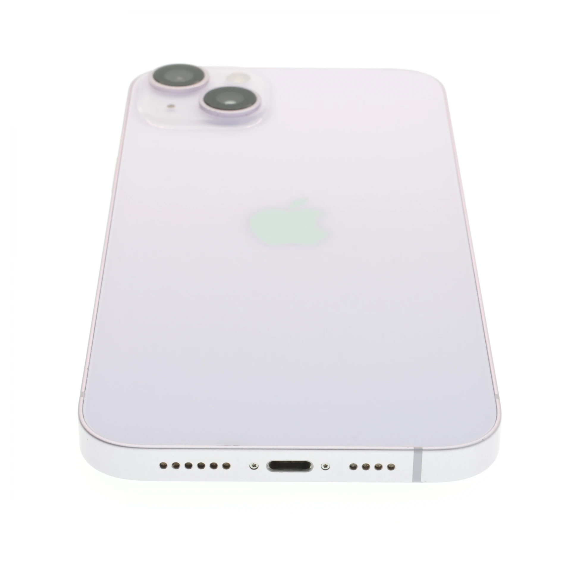 !! 1 ÉV GARANCIA !! Apple iPhone 14 Plus 128 GB Purple 100%