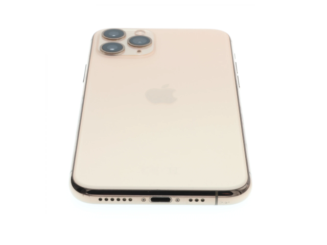 !! 1 ÉV GARANCIA !! Apple iPhone 11 Pro 64 GB Gold 100%