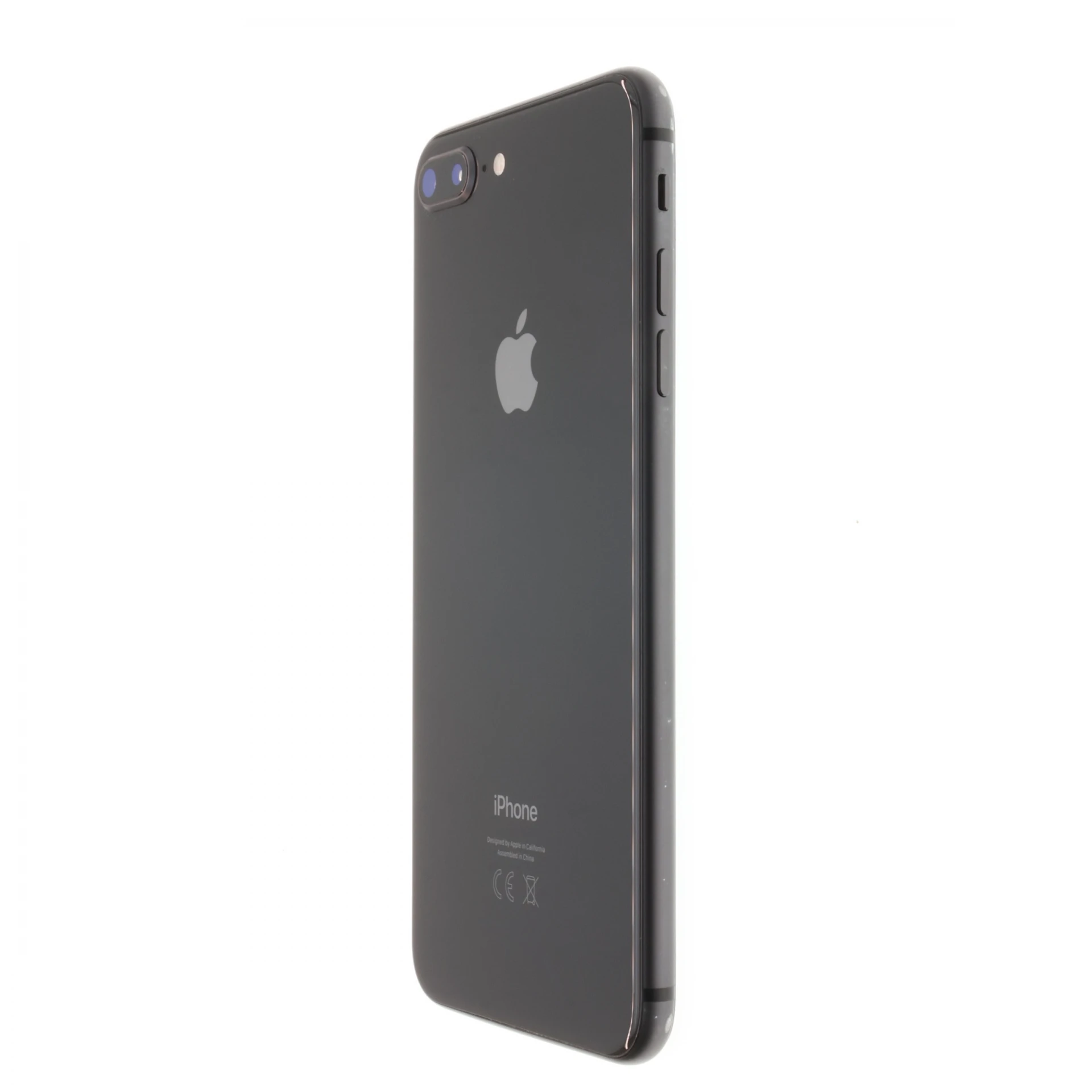 !! 1 ÉV GARANCIA !! Apple iPhone 8 Plus 128 GB Space Gray 100%