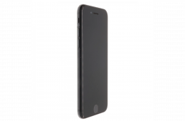 !! 1 ÉV GARANCIA !! Apple iPhone SE (2020) 128 GB Black 100%