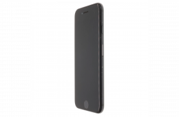 !! 1 ÉV GARANCIA !! Apple iPhone SE (2020) 128 GB Black 100%
