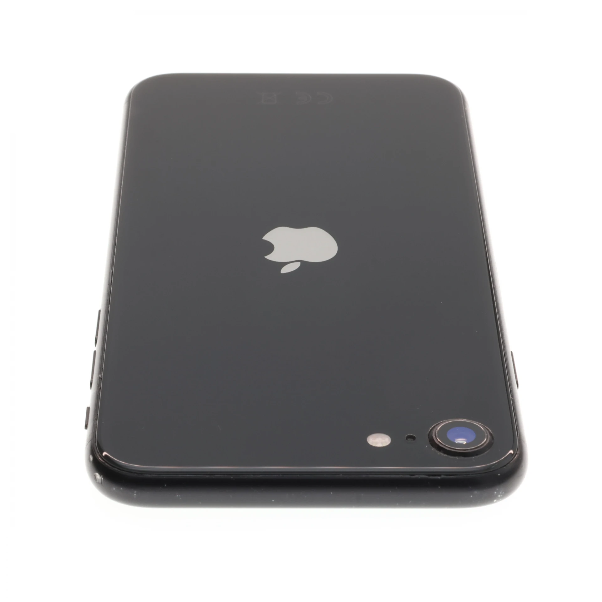 !! 1 ÉV GARANCIA !! Apple iPhone SE (2020) 128 GB Black 100%