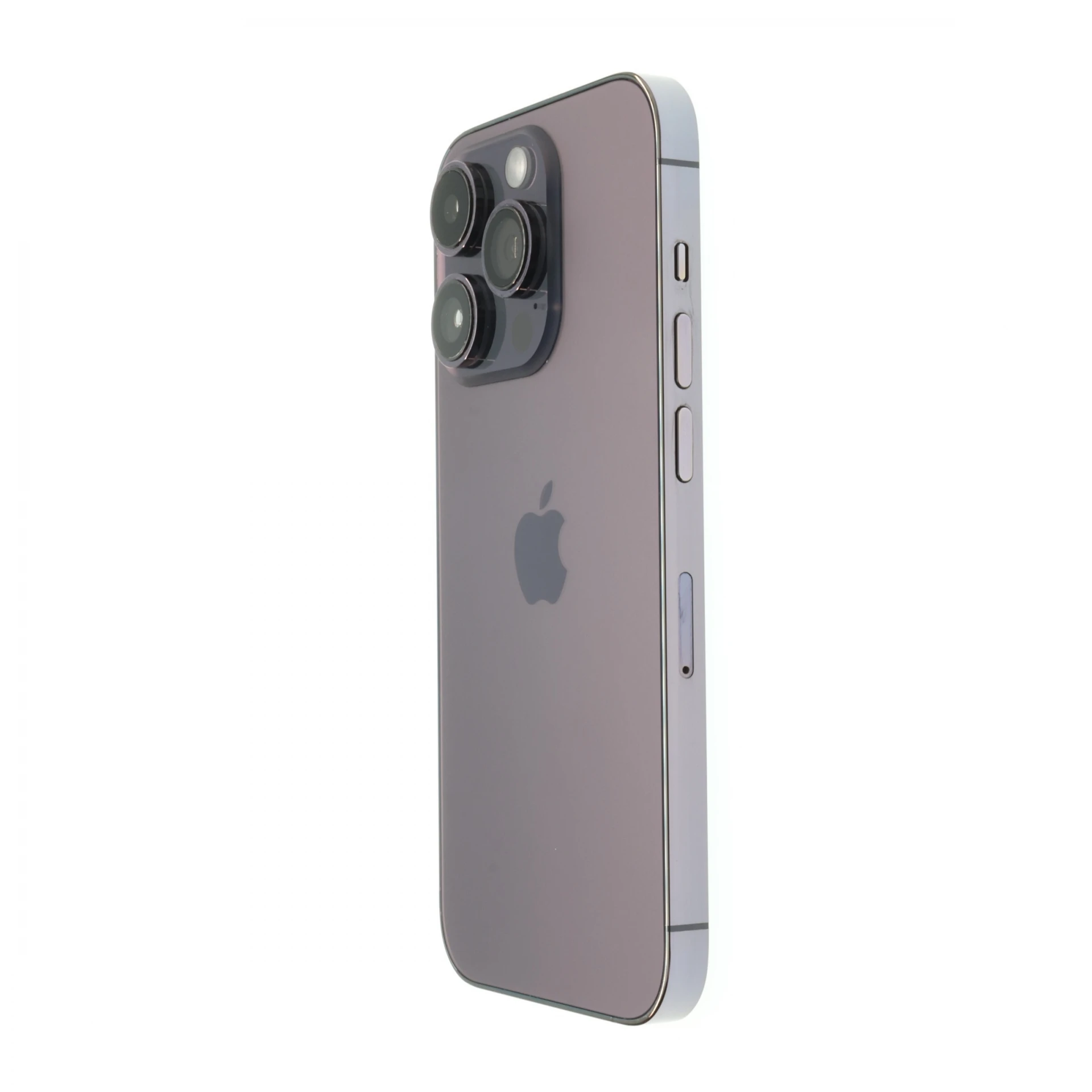 !! 1 ÉV GARANCIA !! Apple iPhone 14 Pro 256 GB Deep Purple 93%