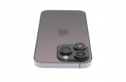 !! 1 ÉV GARANCIA !! Apple iPhone 14 Pro 256 GB Deep Purple 93%