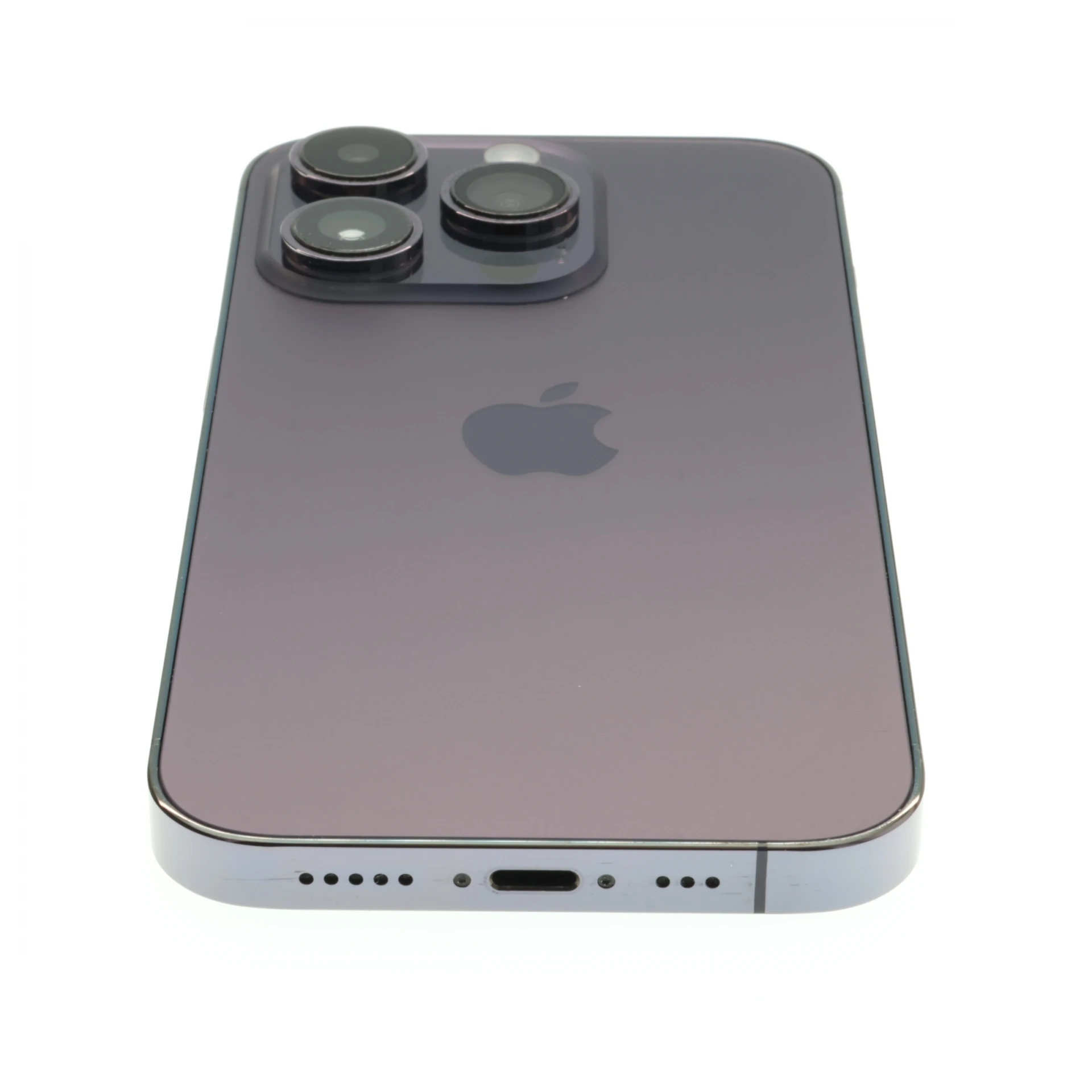 !! 1 ÉV GARANCIA !! Apple iPhone 14 Pro 256 GB Deep Purple 93%