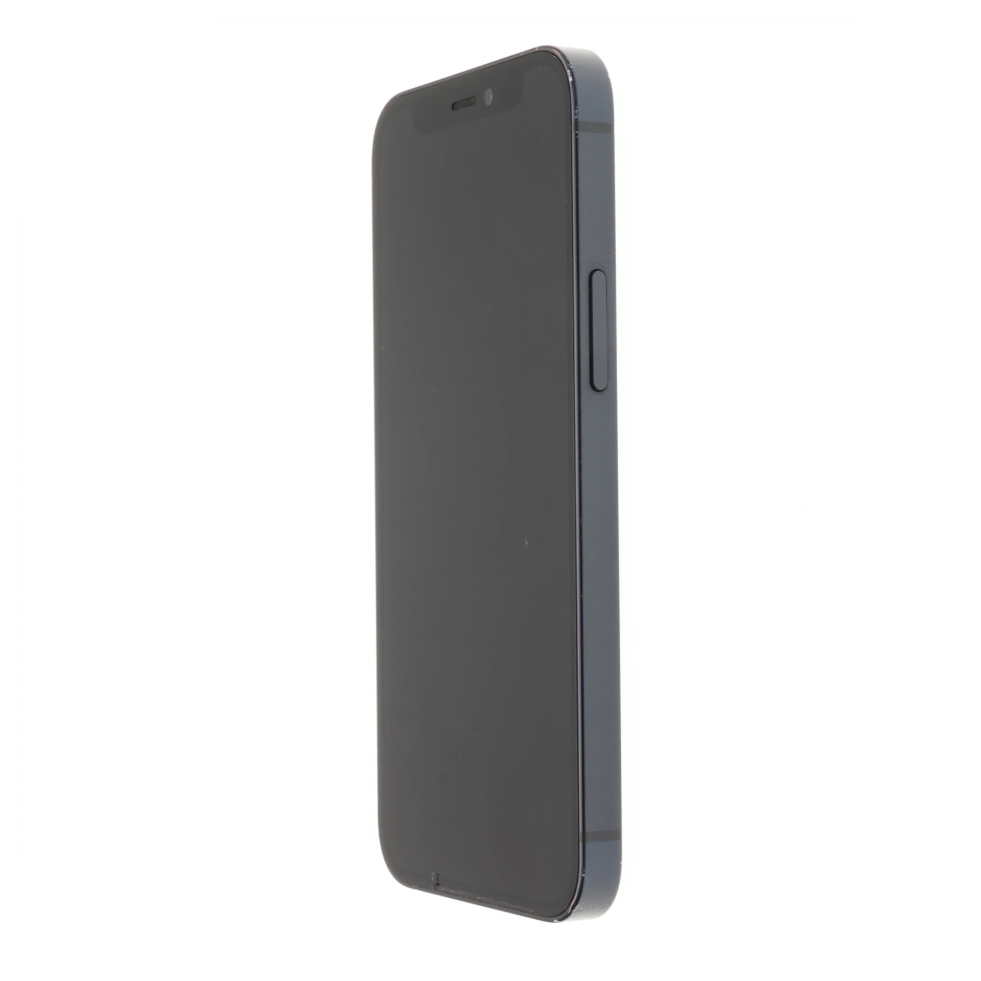 !! 1 ÉV GARANCIA !! Apple iPhone 12 Mini 128 GB Black 100%
