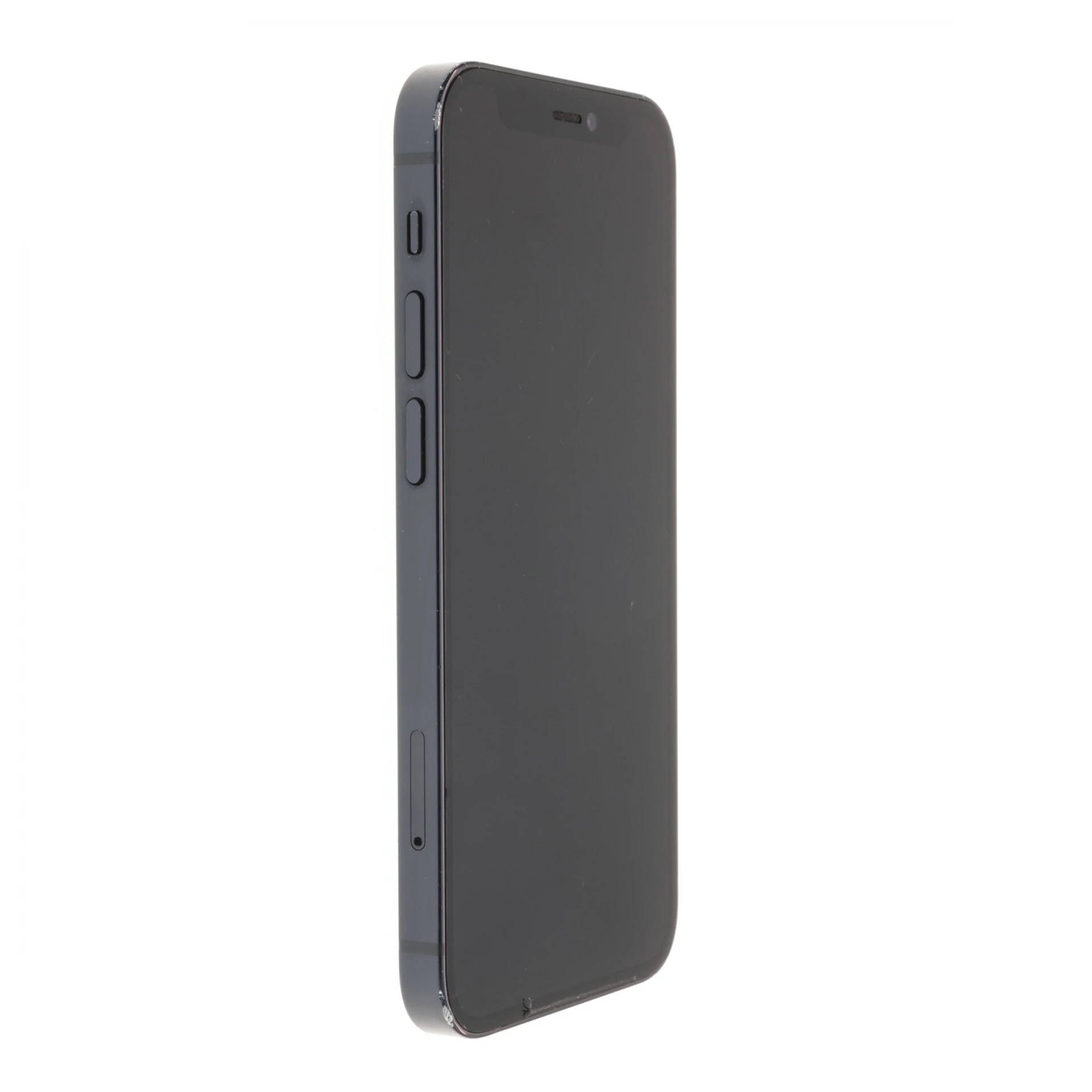 !! 1 ÉV GARANCIA !! Apple iPhone 12 Mini 128 GB Black 100%