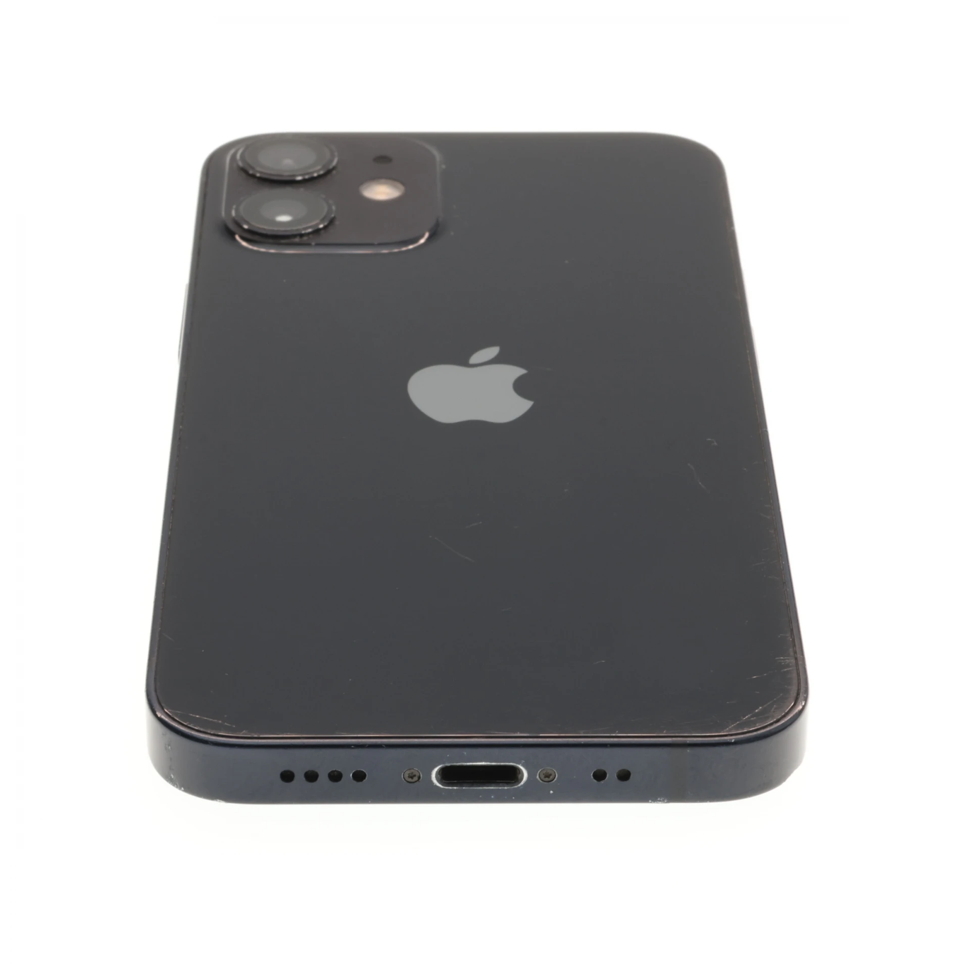 !! 1 ÉV GARANCIA !! Apple iPhone 12 Mini 128 GB Black 100%