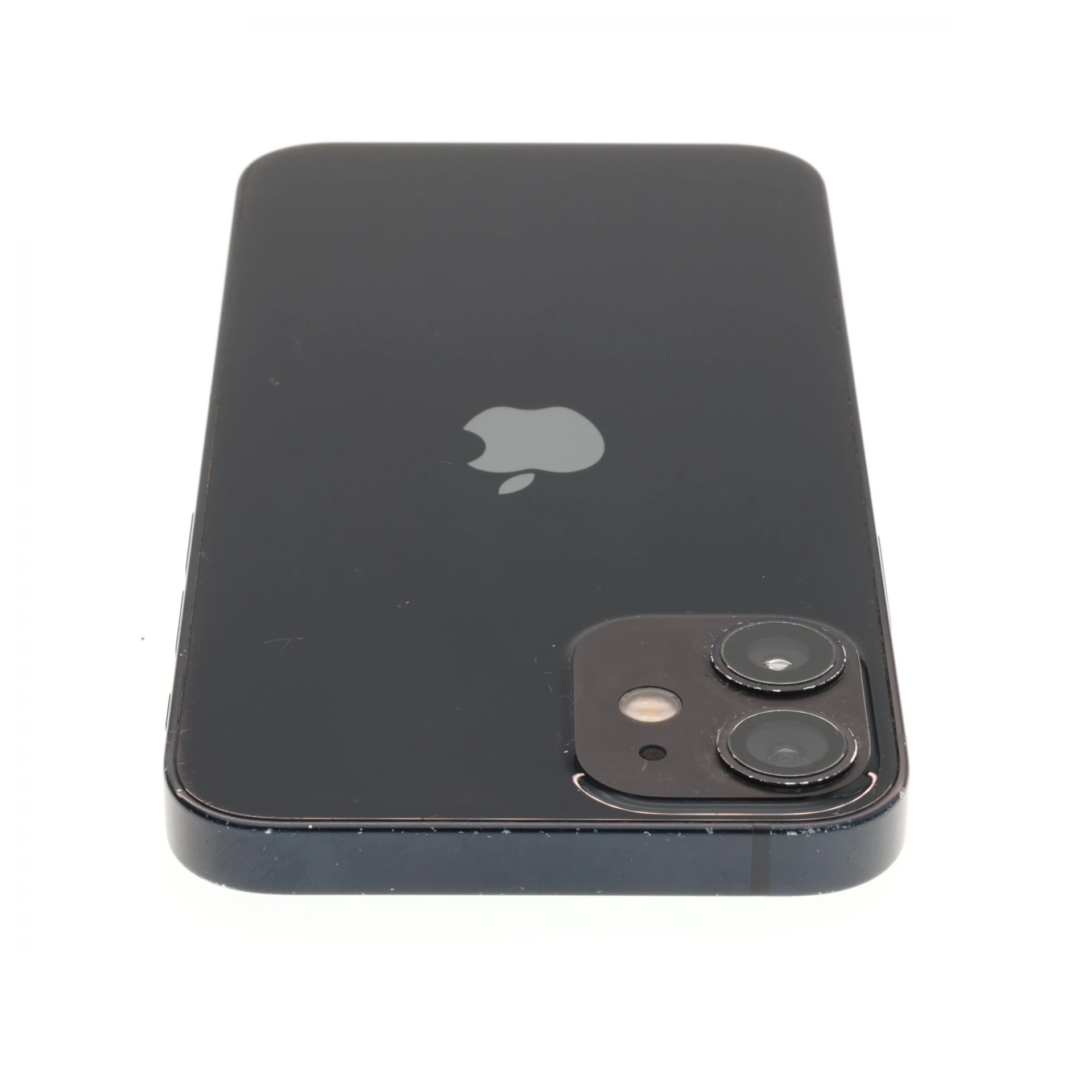 !! 1 ÉV GARANCIA !! Apple iPhone 12 Mini 128 GB Black 100%