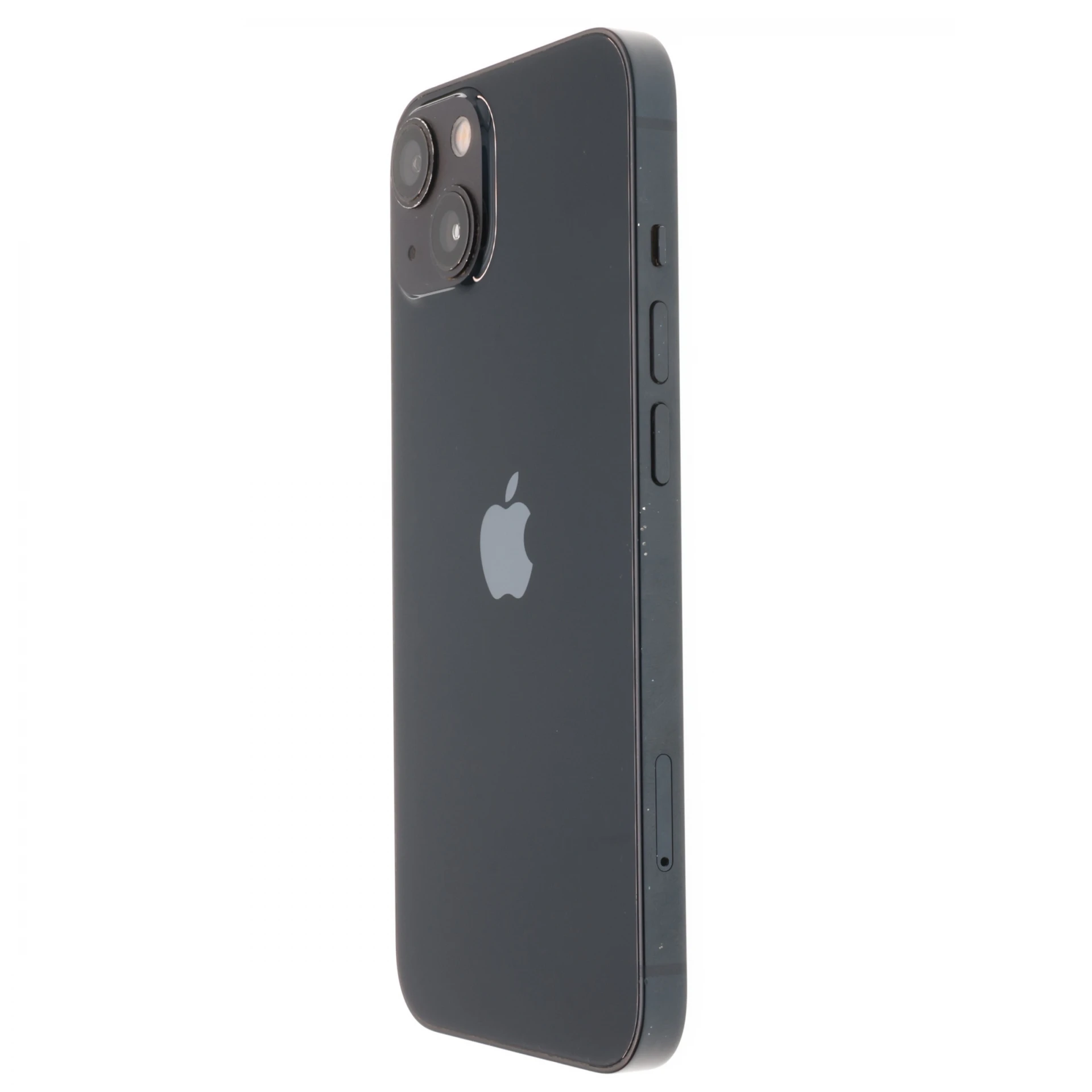 !! 1 ÉV GARANCIA !! Apple iPhone 13 256 GB Midnight 100%