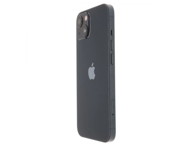 !! 1 ÉV GARANCIA !! Apple iPhone 13 256 GB Midnight 100%