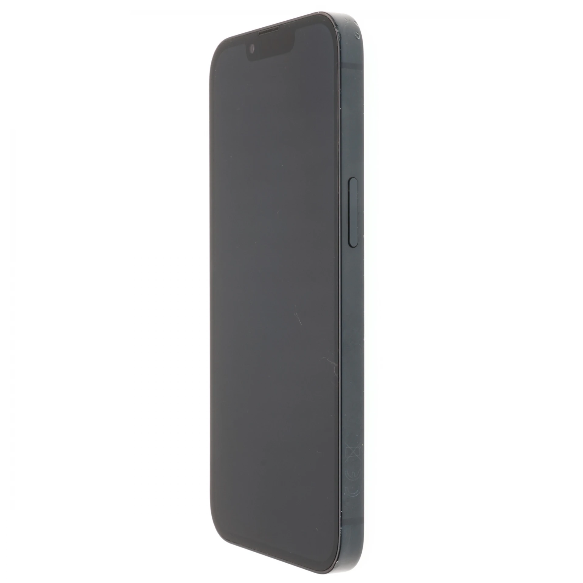 !! 1 ÉV GARANCIA !! Apple iPhone 13 256 GB Midnight 100%