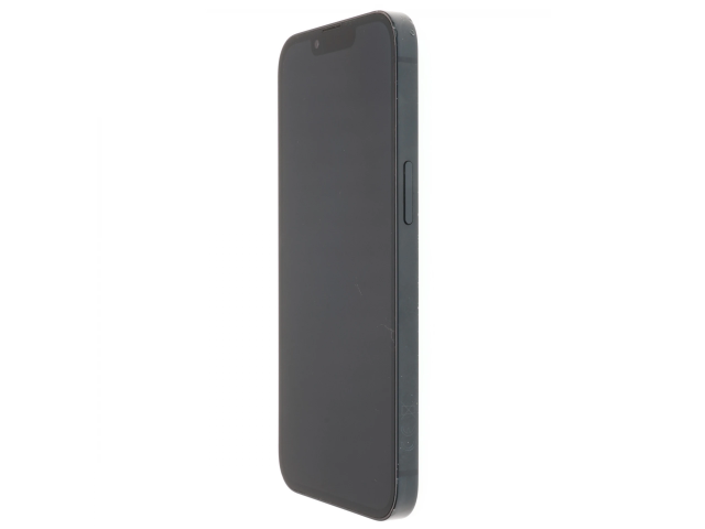 !! 1 ÉV GARANCIA !! Apple iPhone 13 256 GB Midnight 100%