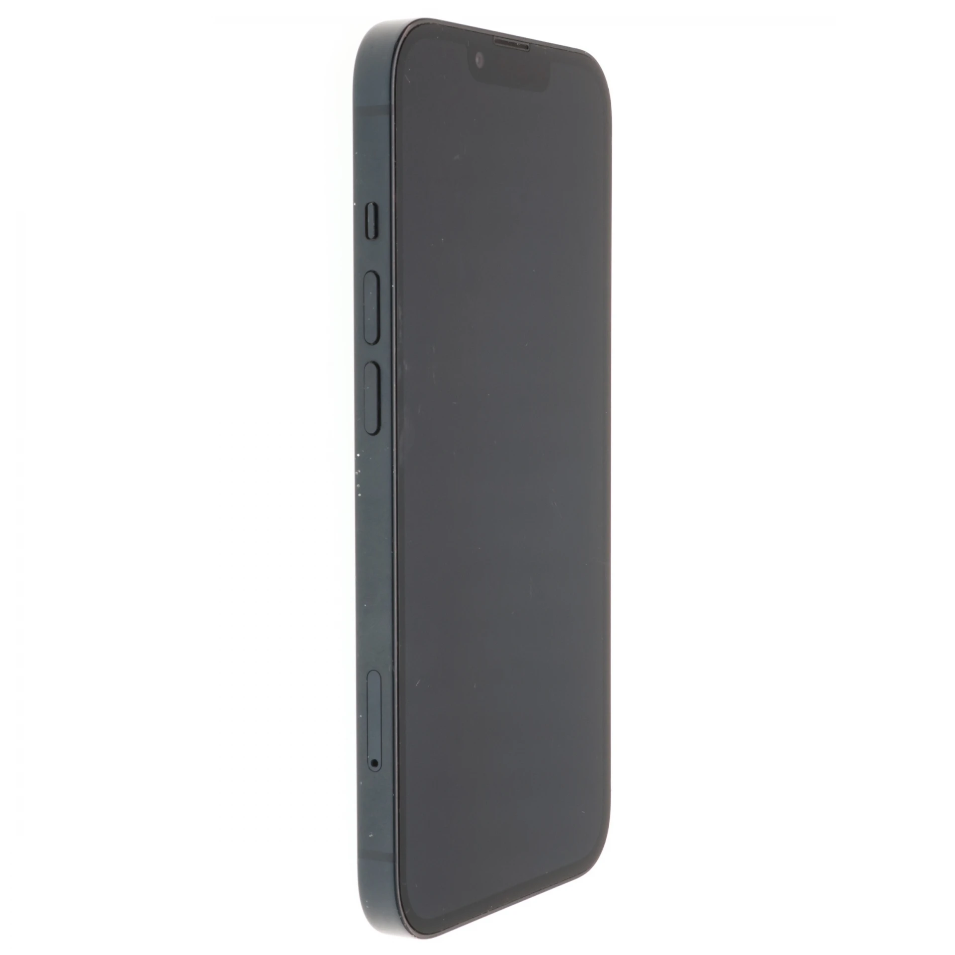 !! 1 ÉV GARANCIA !! Apple iPhone 13 256 GB Midnight 100%