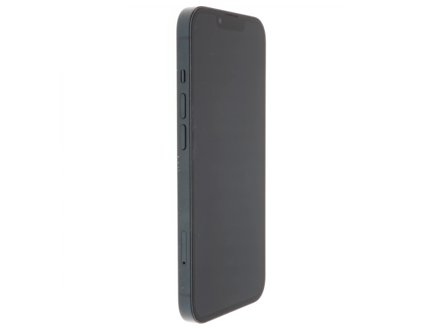 !! 1 ÉV GARANCIA !! Apple iPhone 13 256 GB Midnight 100%