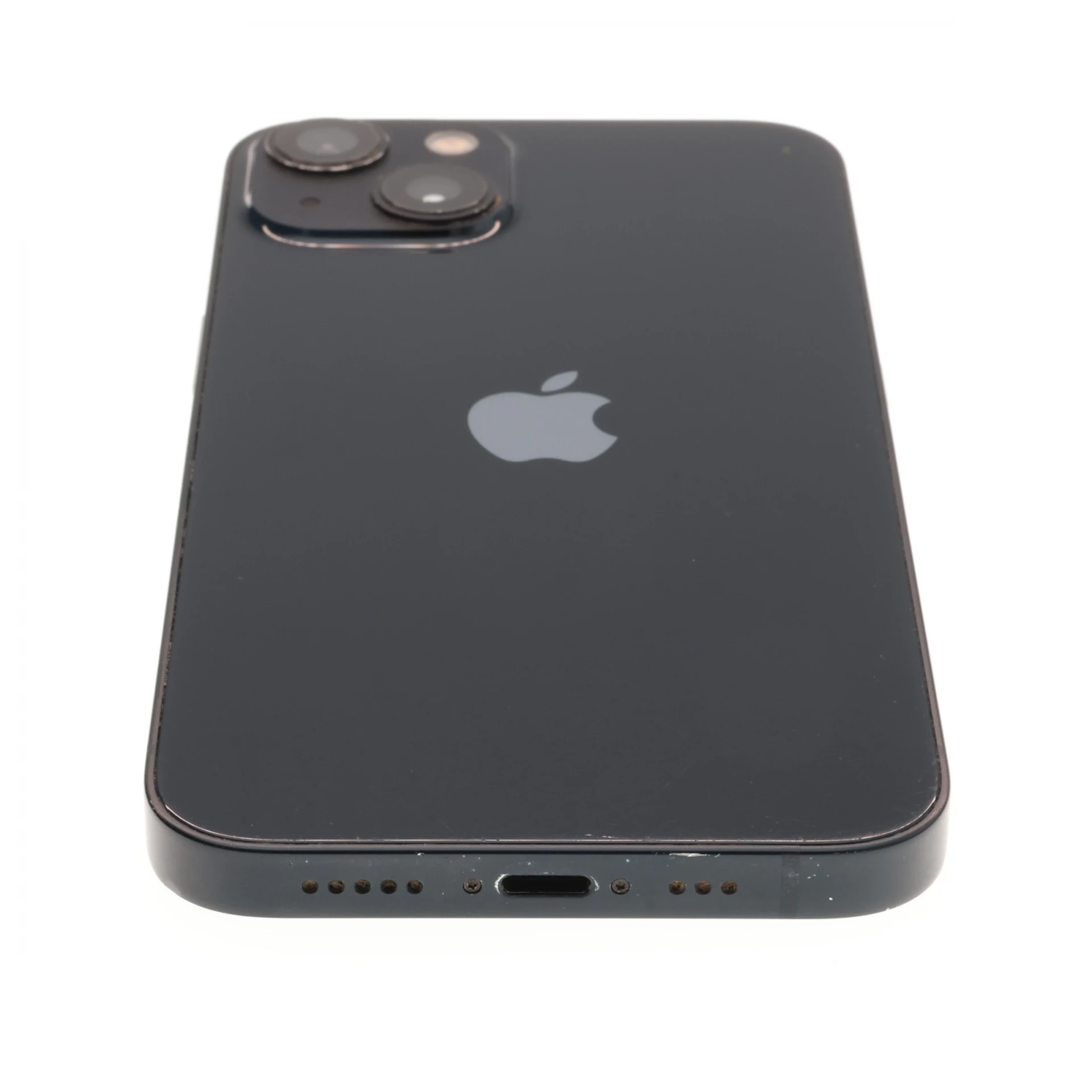 !! 1 ÉV GARANCIA !! Apple iPhone 13 256 GB Midnight 100%