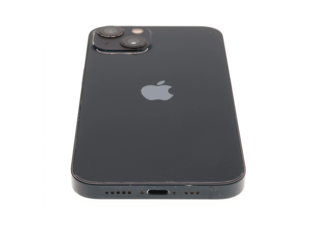 !! 1 ÉV GARANCIA !! Apple iPhone 13 256 GB Midnight 100%