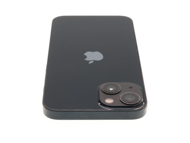 !! 1 ÉV GARANCIA !! Apple iPhone 13 256 GB Midnight 100%
