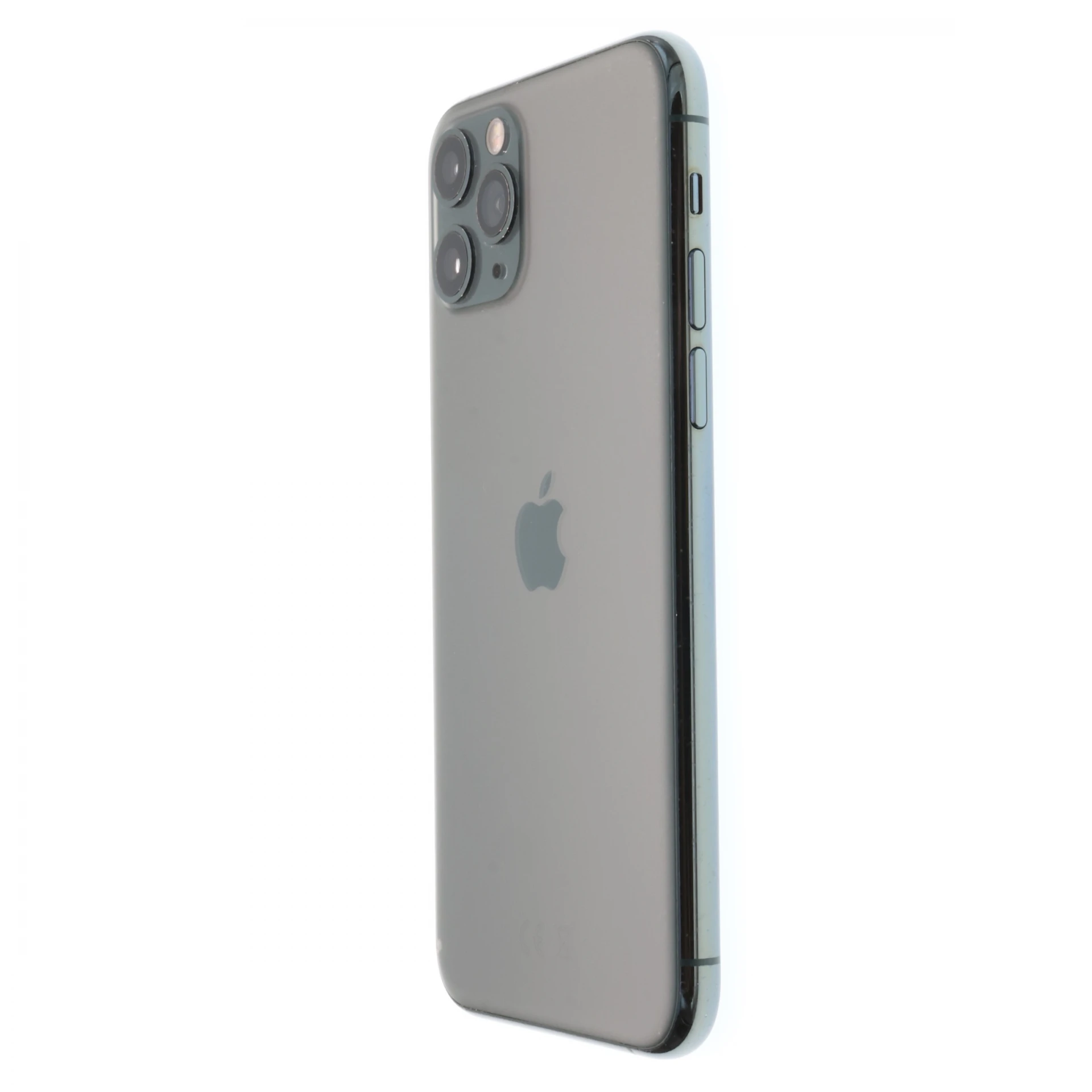 !! 1 ÉV GARANCIA !! Apple iPhone 11 Pro 64 GB Midnight Green 100%