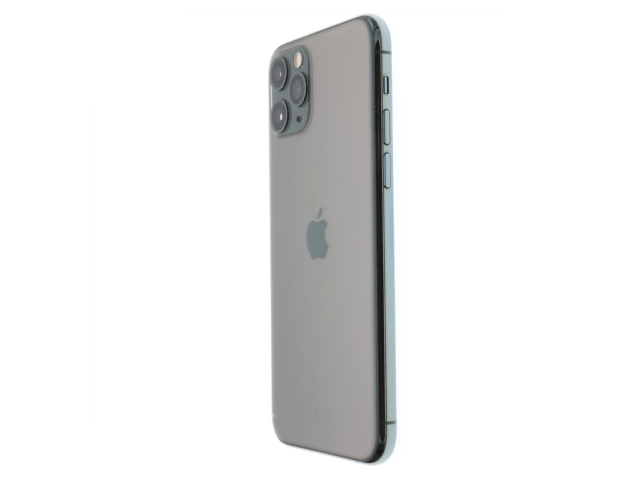 !! 1 ÉV GARANCIA !! Apple iPhone 11 Pro 64 GB Midnight Green 100%