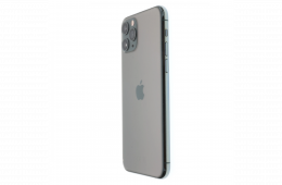 !! 1 ÉV GARANCIA !! Apple iPhone 11 Pro 64 GB Midnight Green 100%