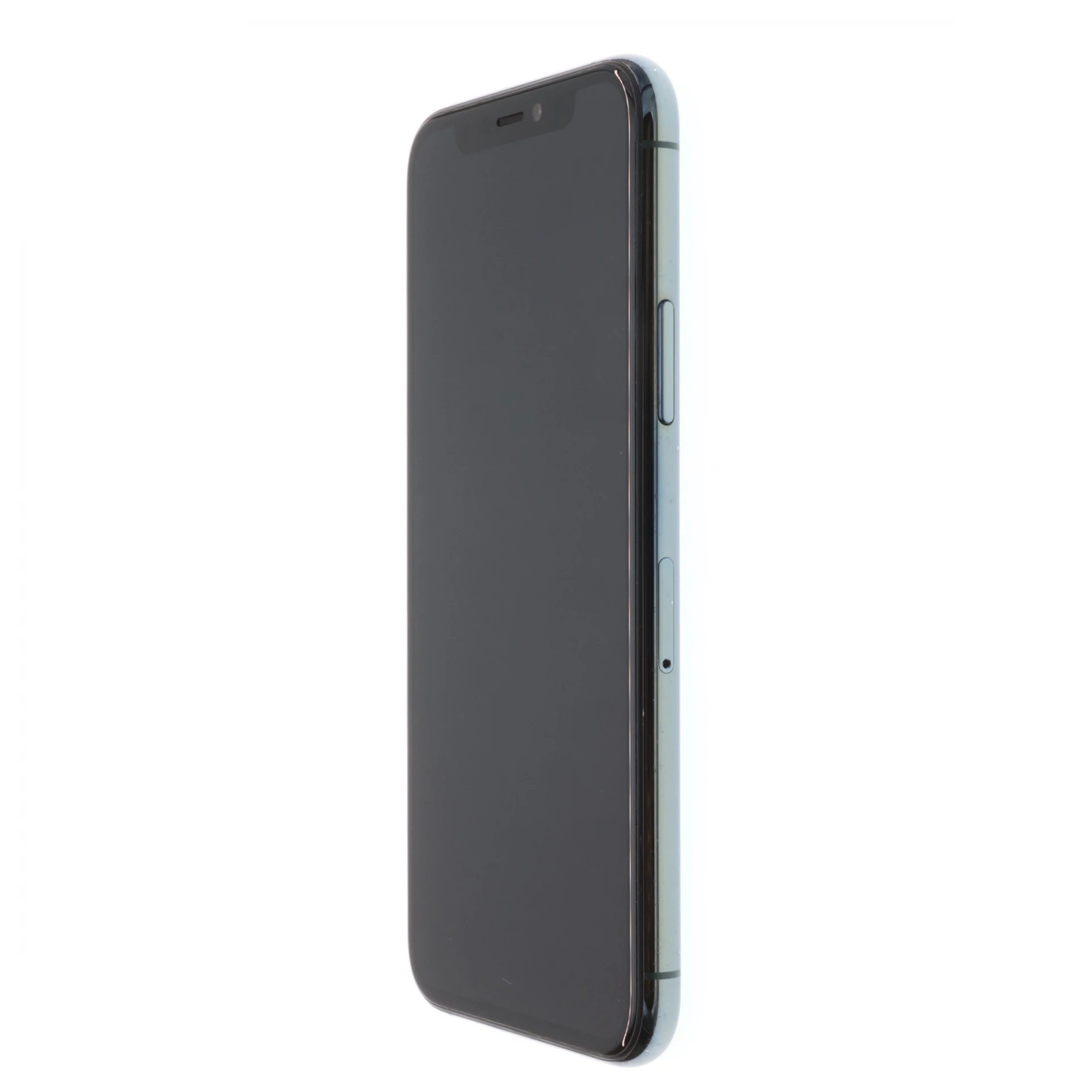 !! 1 ÉV GARANCIA !! Apple iPhone 11 Pro 64 GB Midnight Green 100%