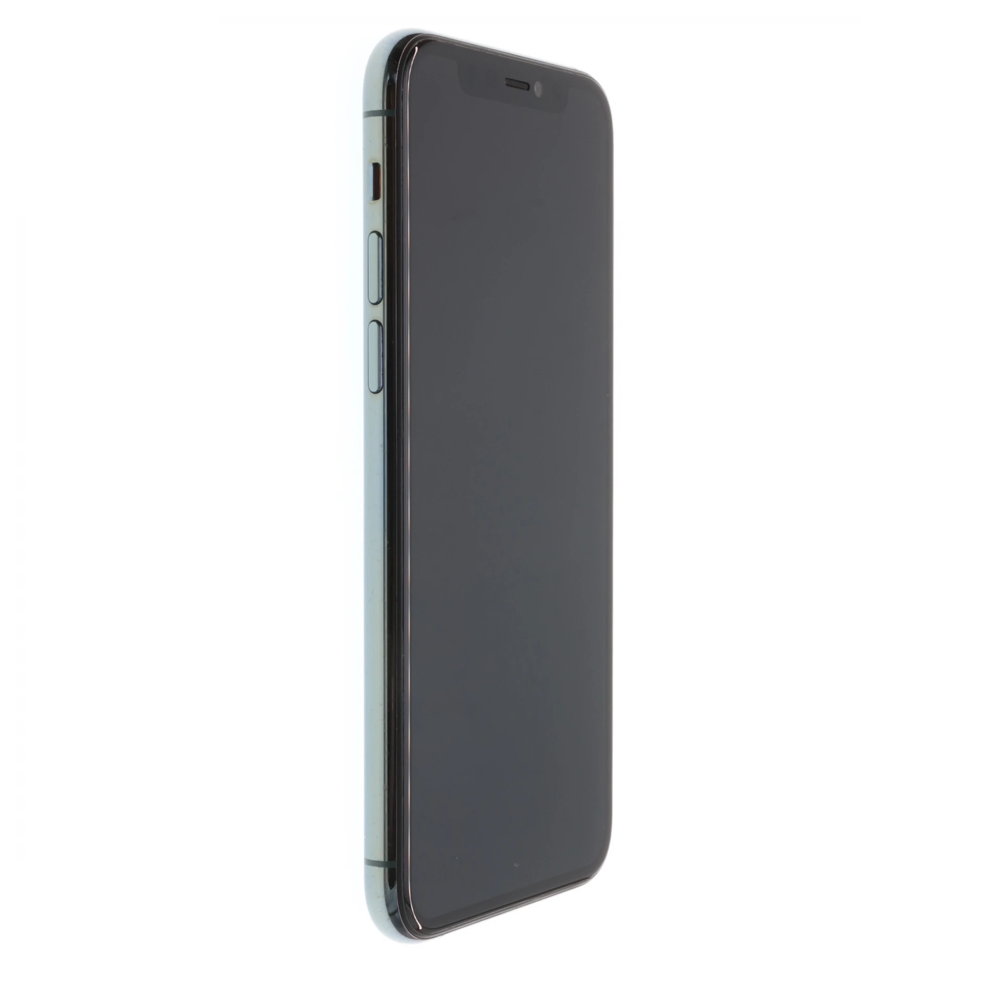!! 1 ÉV GARANCIA !! Apple iPhone 11 Pro 64 GB Midnight Green 100%