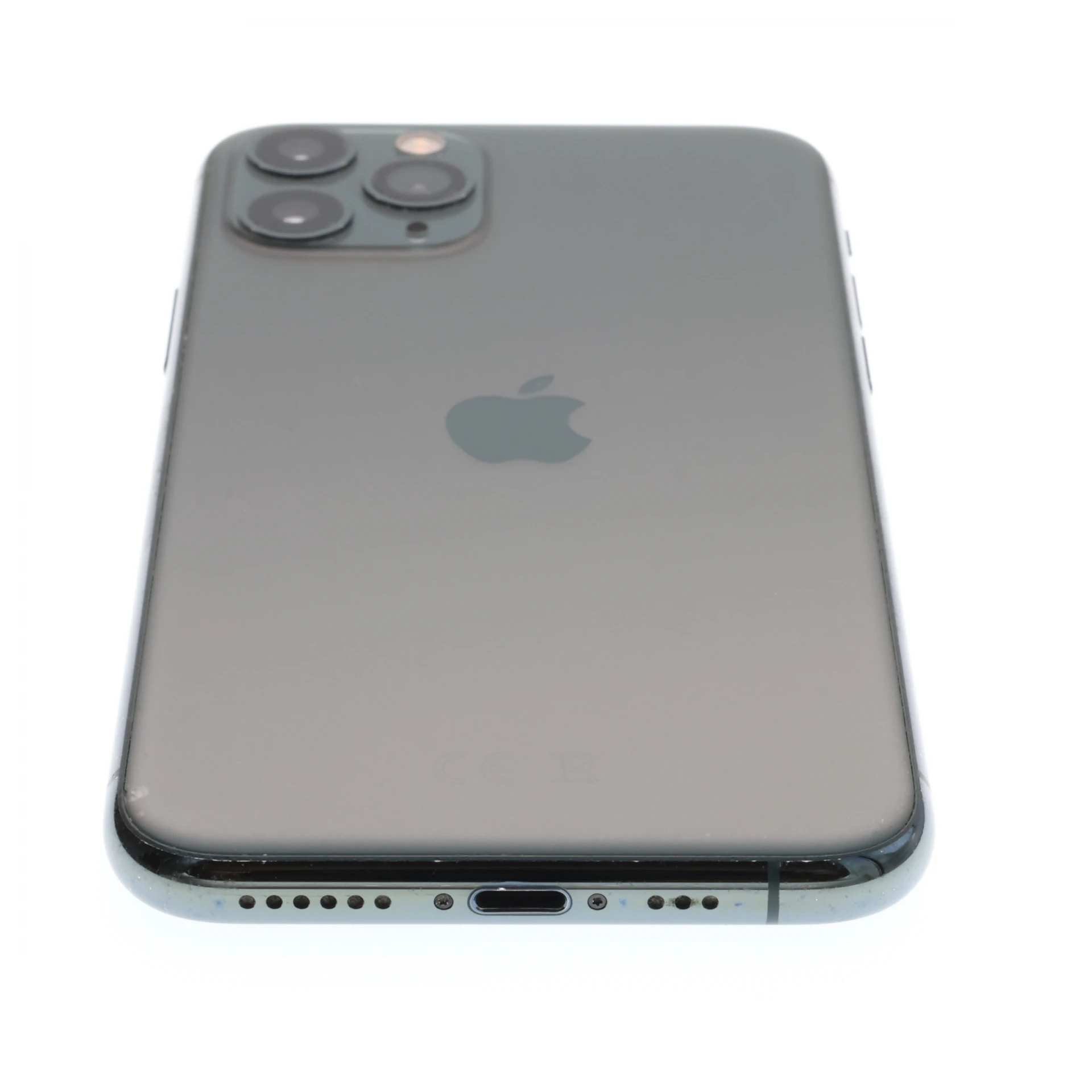!! 1 ÉV GARANCIA !! Apple iPhone 11 Pro 64 GB Midnight Green 100%