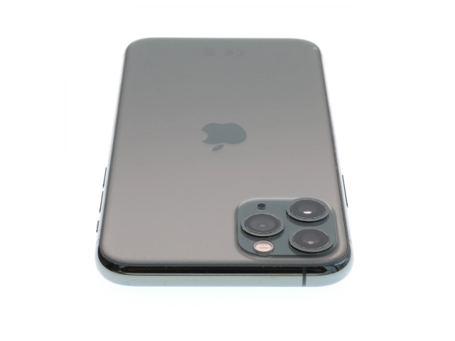!! 1 ÉV GARANCIA !! Apple iPhone 11 Pro 64 GB Midnight Green 100%