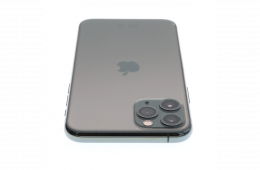 !! 1 ÉV GARANCIA !! Apple iPhone 11 Pro 64 GB Midnight Green 100%