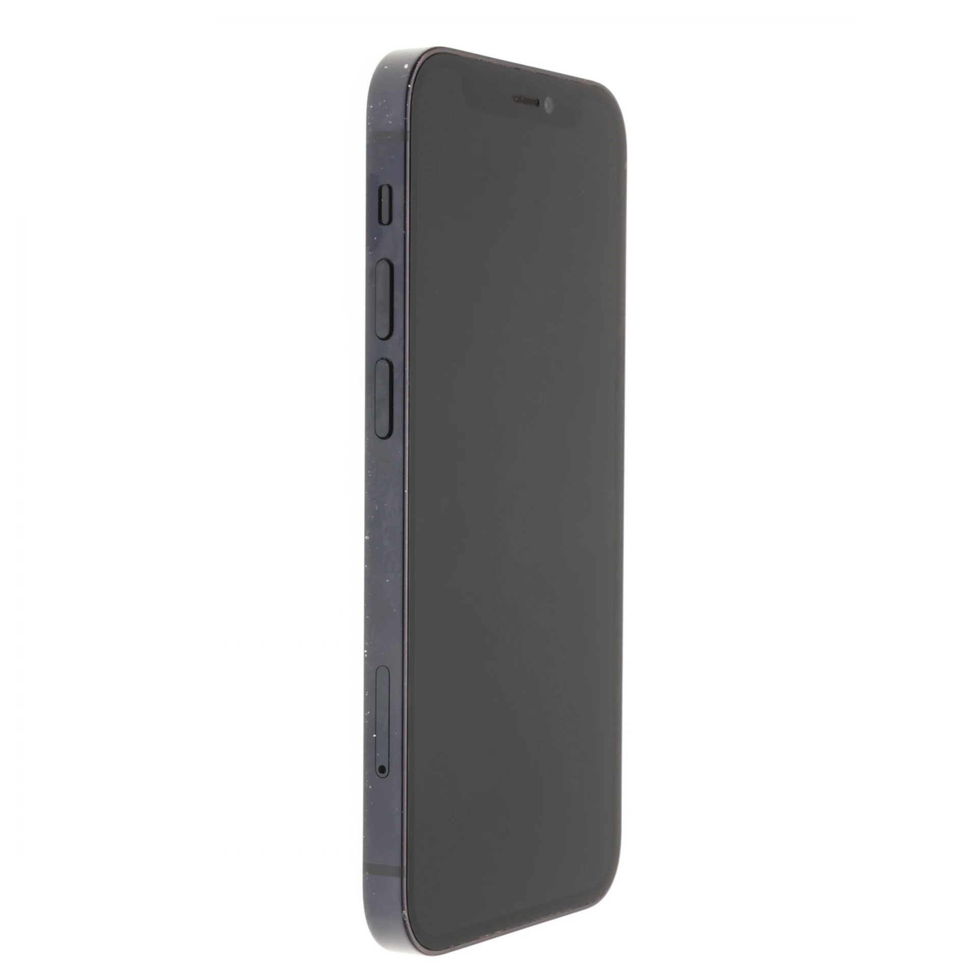 !! 1 ÉV GARANCIA !! Apple iPhone 12 Mini 128 GB Black 100%