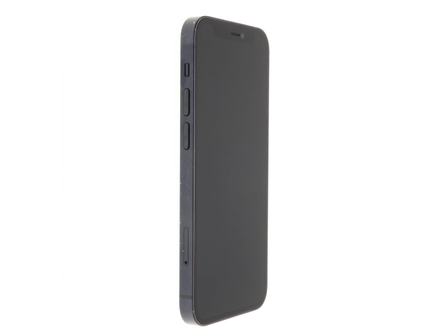 !! 1 ÉV GARANCIA !! Apple iPhone 12 Mini 128 GB Black 100%