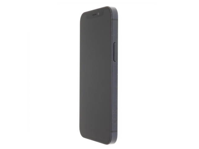 !! 1 ÉV GARANCIA !! Apple iPhone 12 Mini 128 GB Black 100%